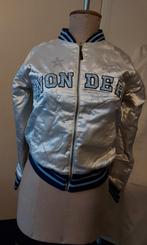 Tweezijdig draagbaar baseball jack voor meisjes, 158-164, Kinderen en Baby's, Kinderkleding | Maat 158, Ophalen of Verzenden, Meisje