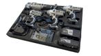 Nieuwe stahlgruppe Powertool Set 4 Machines Inlay, Ophalen, Nieuw
