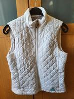 bodywarmer wit bjornson mt 36, Ophalen, Wit, Maat 36 (S), Gedragen