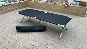 Veldbed campingbed festivalbed GROTE PARTIJ! CA 350 STUKS beschikbaar voor biedingen