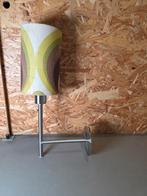 Retro Wandlamp, Ophalen of Verzenden, Gebruikt, Metaal, Retro