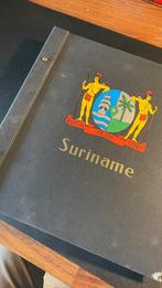 Davo album suriname, Postzegels en Munten, Postzegels | Toebehoren, Ophalen of Verzenden, Verzamelalbum