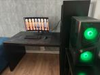 Complete gaming PC set, Ophalen, Gebruikt, 32 GB, Gaming PC