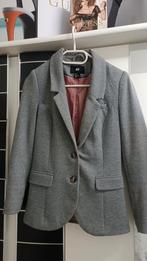 Blazer grijs H&M maat 34 nieuw, Nieuw, Grijs, Maat 34 (XS) of kleiner, Ophalen of Verzenden