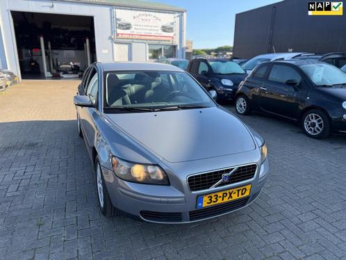 Volvo S40 2.4 Exclusive|Automaat|Apk 05-2026, Auto's, Volvo, Bedrijf, Te koop, S40, ABS, Airbags, Airconditioning, Centrale vergrendeling