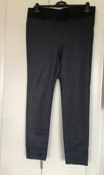 Leuke blauwe broek maat 48, Kleding | Dames, Blauw, Ophalen of Verzenden, Zo goed als nieuw, Norah