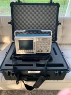 TEKTRONIX TDS 3032 DIGITAL PHOSPHOR OSCILLOSCOPE 300 MHz, Doe-het-zelf en Verbouw, Ophalen of Verzenden, Gebruikt, Overige meters
