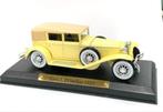 Cord L29 Berline 1929    Heel apart zie beschrijving, Hobby en Vrije tijd, Modelauto's | 1:43, Ophalen of Verzenden, Nieuw, Tractor of Landbouw