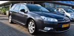 Citroën C5 1.6 THP Tourer AUT 2012 Grijs, Auto's, Citroën, Zwart, Stationwagon, Particulier, C5