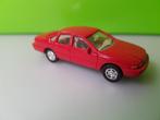 Cararama - Chevrolet Caprice [rood] 1/72, Ophalen of Verzenden, Zo goed als nieuw, Auto