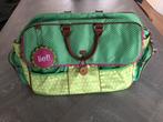 Lief! Lifestyle groene luiertas nieuw, Kinderen en Baby's, Luiertassen, Ophalen, Nieuw