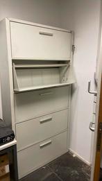 GRATIS KANTOOR KAST / ARCHIEF, Antiek en Kunst, Antiek | Meubels | Kasten, Ophalen