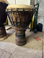 Djembe 3 stuks trommel, Muziek en Instrumenten, Ophalen of Verzenden, Trommel
