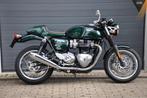 Triumph Thruxton 1200 R 4500 km zeer mooi, Motoren, Motoren | Triumph, Bedrijf, Sport, Meer dan 35 kW, 1200 cc