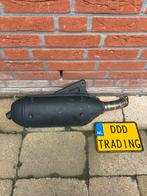 Sm06 uitlaat rvs voorbocht, Ophalen of Verzenden