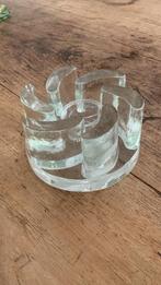 Theelichtje, Antiek en Kunst, Antiek | Glas en Kristal, Ophalen of Verzenden