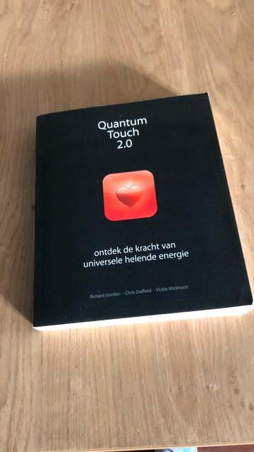 Quantum touch 2.0 beschikbaar voor biedingen