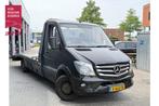 Mercedes-Benz Sprinter BWJ 2018 316 2.2 CDI 164 PK TEPPER AU, 13 km/l, Gebruikt, Mercedes-Benz, Bedrijf