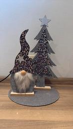 Kerstdeco grijs/ zilver, Verzenden, Nieuw