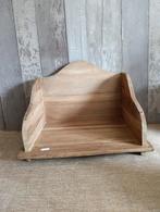 Mooie houten "bak", Canadezenlaan 4 Dokkum, Nieuw, La Rentree, Ophalen of Verzenden