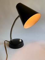 Vintage jaren 50 lampje, Ophalen of Verzenden, Zo goed als nieuw, Metaal, Minder dan 50 cm