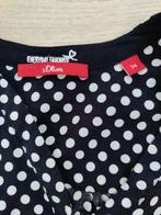 leuke blouse, Blauw, Ophalen of Verzenden, Zo goed als nieuw, S.Oliver