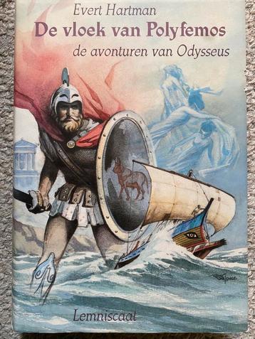 Evert Hartman - De vloek van Polyfemos beschikbaar voor biedingen