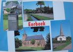 Groeten uit Eerbeek - kerken, Verzenden, 1980 tot heden, Gelopen, Gelderland