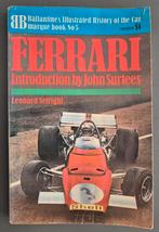 Ferrari / Introduction by John Surtees / 1971, Ophalen of Verzenden, Gelezen, Ferrari
