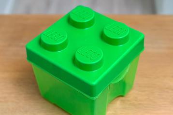 Lego Opbergbox met deksel beschikbaar voor biedingen
