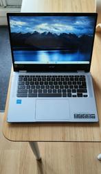 Chromebook Acer Spin 314, 64 GB, Qwerty, 14 inch, Zo goed als nieuw