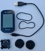 Bryton Rider 320 GPS fietscomputer, Ophalen of Verzenden, GPS, Zo goed als nieuw