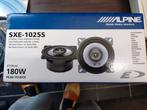Alpine auto speakers, Auto diversen, Autospeakers, Ophalen of Verzenden