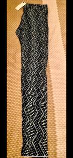 Legging blauw/wit maat M: Nieuw, Legging, Blauw, Nieuw, Maat 40/42 (M)
