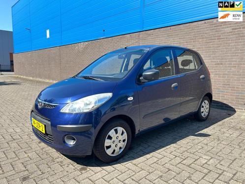 Hyundai I10 1.1 Active Cool | Airco | El. Ramen | Mistlampen, Auto's, Hyundai, Particulier, Te koop, i10, ABS, Airbags, Airconditioning
