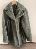 Winterjas groen maat 44, Kleding | Dames, Jassen | Winter, Ophalen, Maat 42/44 (L), MS Mode, Gedragen