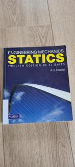 Engineering Mechanics Statics Hibbeler, Boeken, Gelezen, R.C. Hibbeler, Ophalen of Verzenden