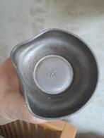 Tinnen kan met deksel, Antiek en Kunst, Ophalen of Verzenden