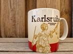 Starbucks mok / city mug Karlsruhe, Ophalen of Verzenden, Zo goed als nieuw, Gebruiksvoorwerp