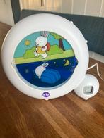 Baby/ Peuter wekker Kid Sleep slaapteainer, Ophalen of Verzenden, Lamp