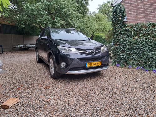 Toyota Rav4 2.0 d4d 2014 bestel, Auto's, Bestelauto's, Particulier, ABS, Achteruitrijcamera, Adaptieve lichten, Airbags, Airconditioning