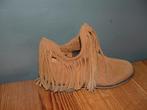 Divided enkelboots enkellaars maat 39 met fringes, Divided, Bruin, Ophalen of Verzenden, Sneakers of Gympen