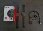 Polar Ignite Fitness Watch, Zwart, Ophalen of Verzenden, Zo goed als nieuw, GPS