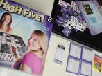 HIGH FIVE bordspel / spel, Hobby en Vrije tijd, Gezelschapsspellen | Bordspellen, Ophalen of Verzenden, Gebruikt