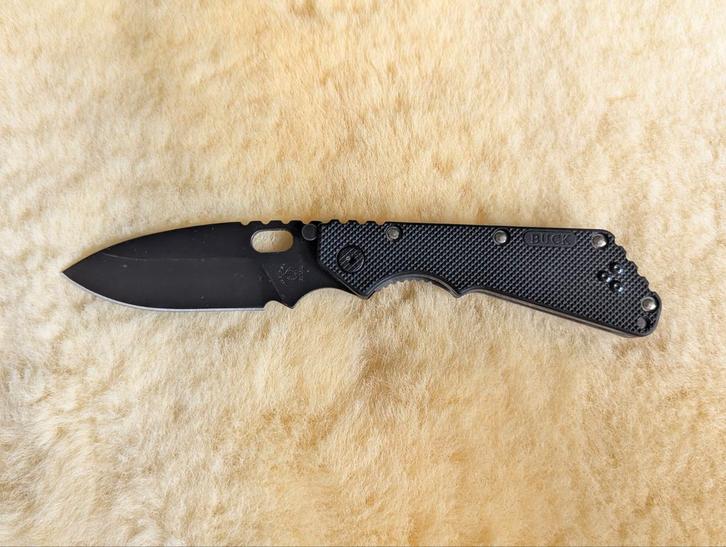 Buck x Strider 889 SBMF SNG vouwmes., Verzamelen, Overige Verzamelen, Gebruikt, Ophalen of Verzenden