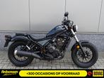 Honda CMX 500 REBEL A2 (bj 2017), Chopper, Bedrijf, 471 cc