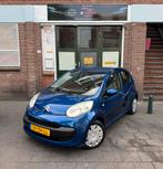 Citroën C1 1.0 5-DRS 2008 Airco/Nwe APK/Toerenteller, Voorwielaandrijving, Zwart, C1, 68 pk