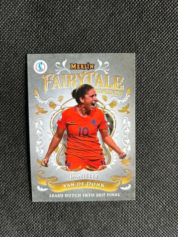Danielle van de Donk Fairy Tales insert beschikbaar voor biedingen