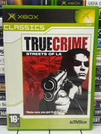 True Crime Streets of LA – OG Xbox Original Game – CIB, Spelcomputers en Games, Avontuur en Actie, Activision, 1 speler, Ophalen of Verzenden
