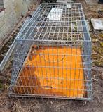Metalen hondenbench, Dieren en Toebehoren, Ophalen, Zo goed als nieuw, 75 tot 110 cm, 65 tot 100 cm